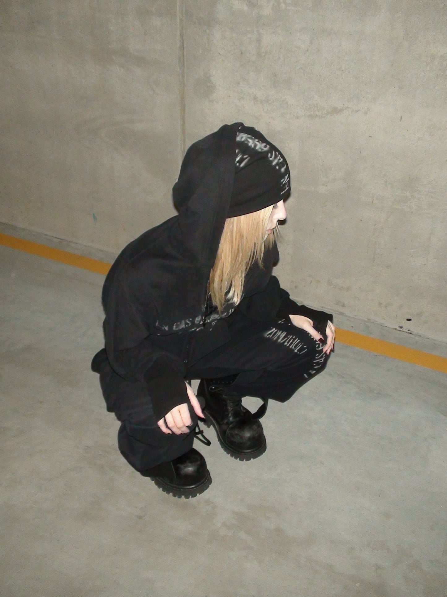 Black Beanie 233+