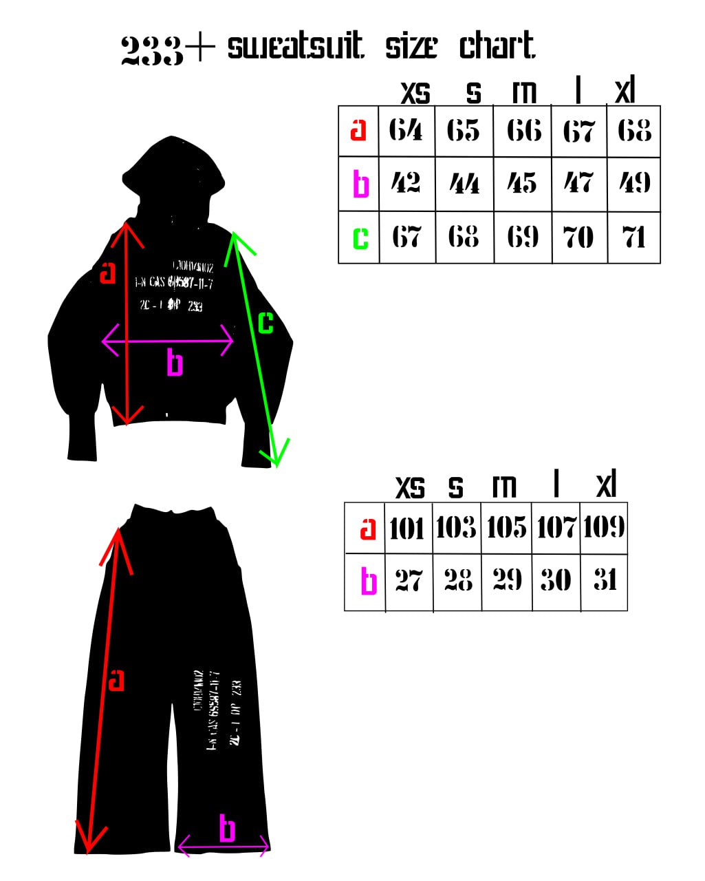 Black Hoodie 233+