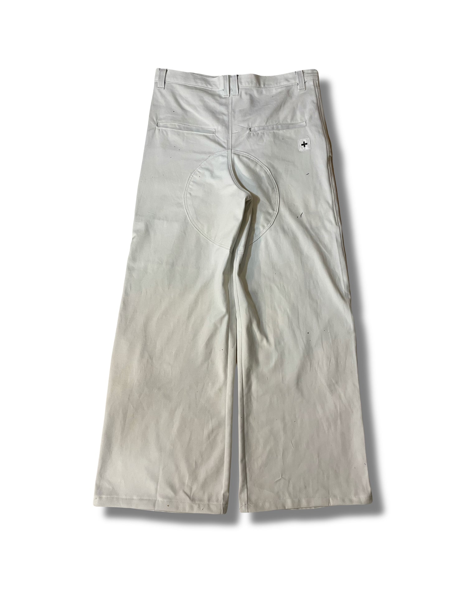 2c4 'SNOW' military pants