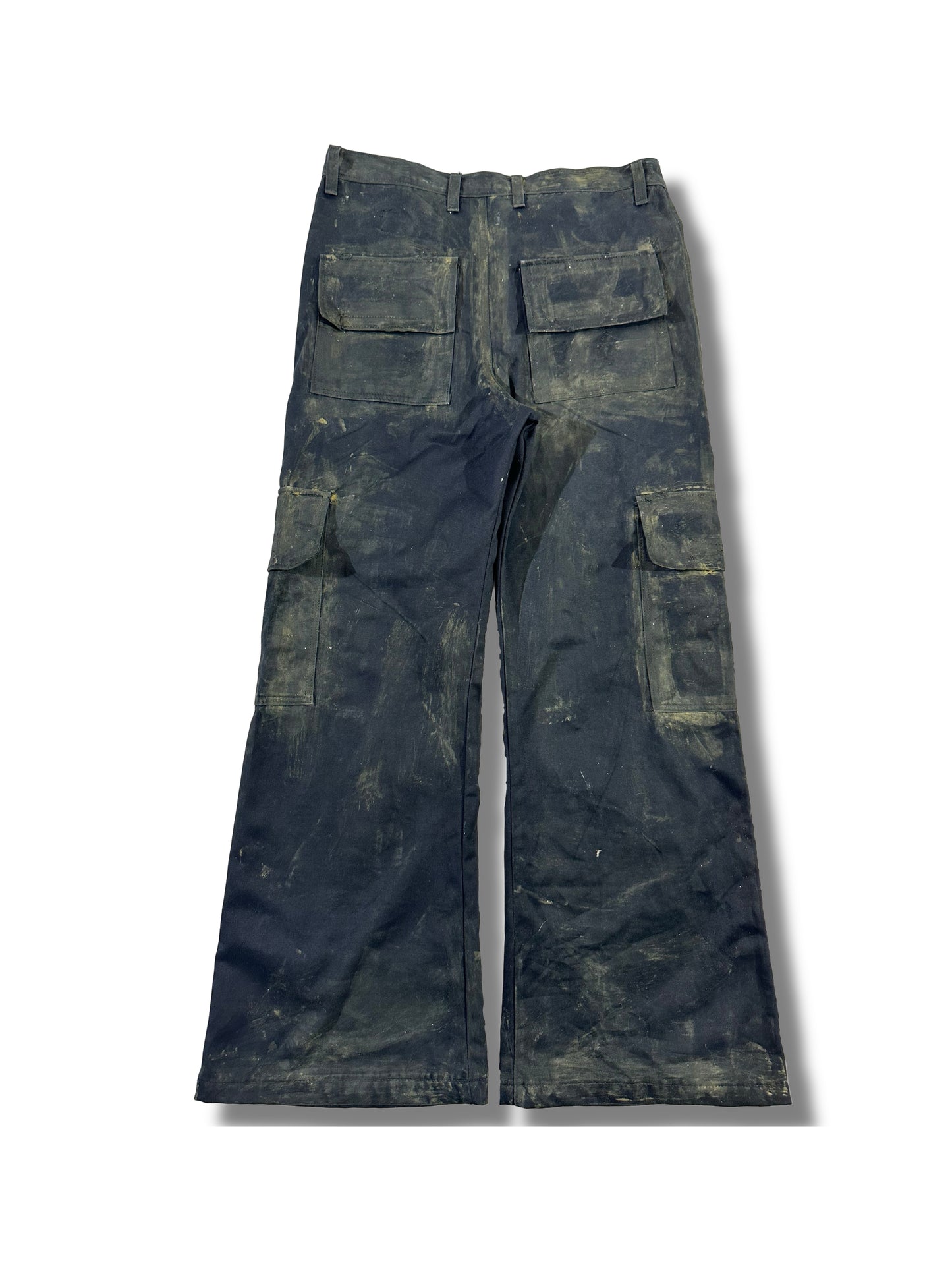 2c4 'MILDEW' cargo pants