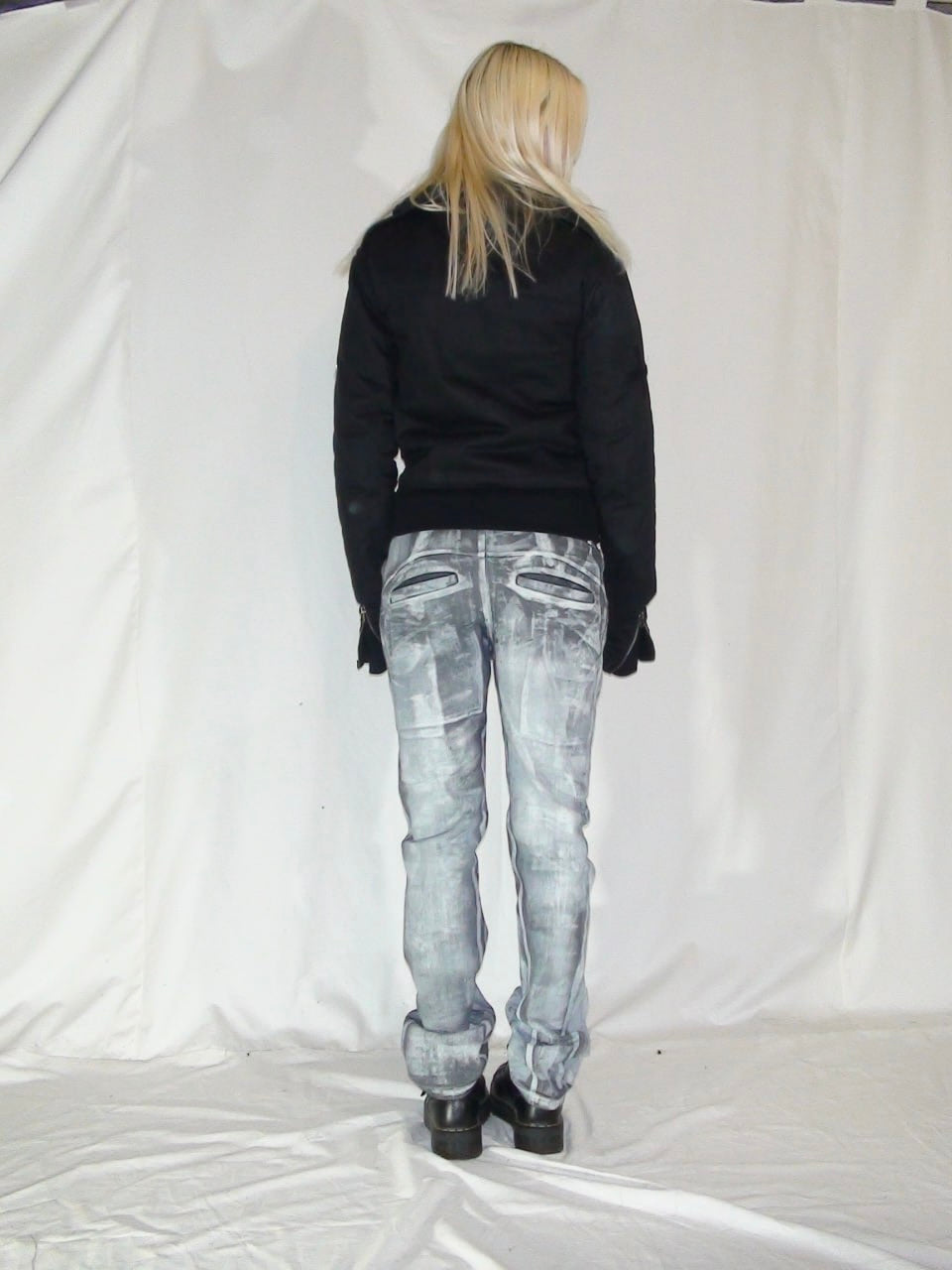 2c4 "AXIS" Combat jacket