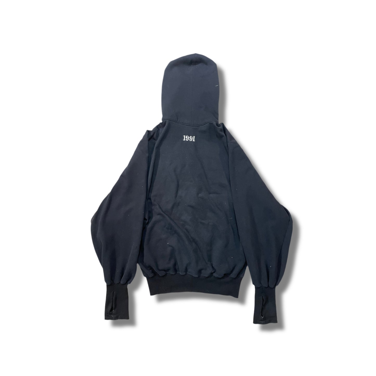 Black Hoodie 233+