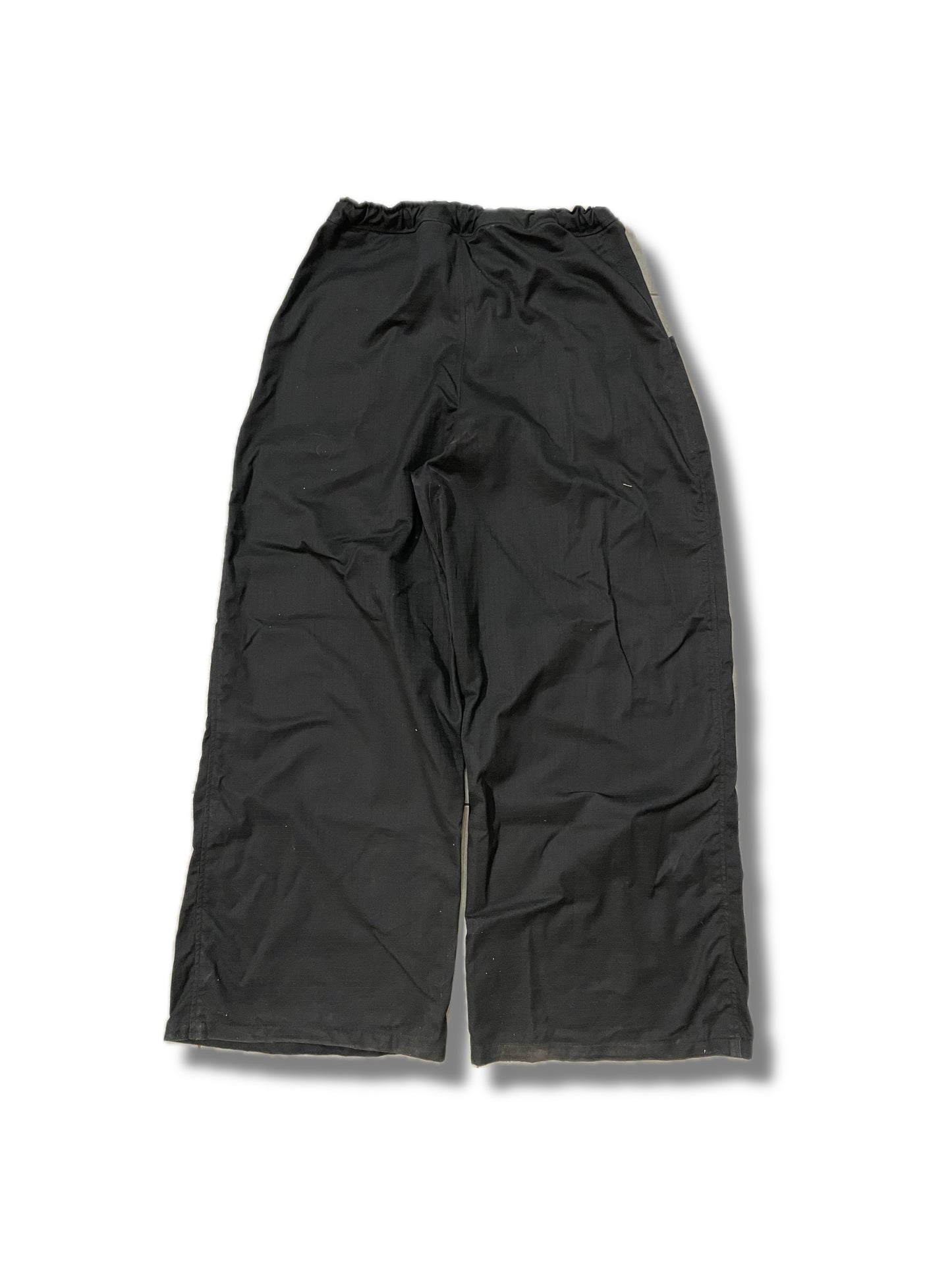 checked pants “triniti”