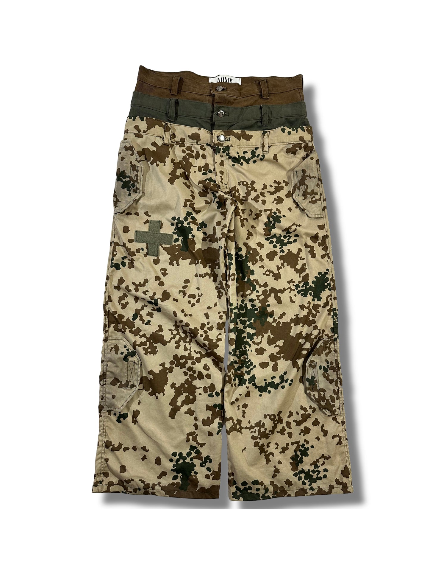 2c4 'SIEGE' Desert camo