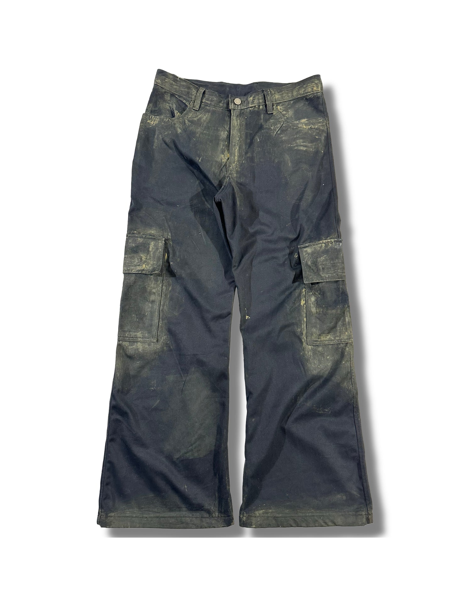 2c4 'MILDEW' cargo pants
