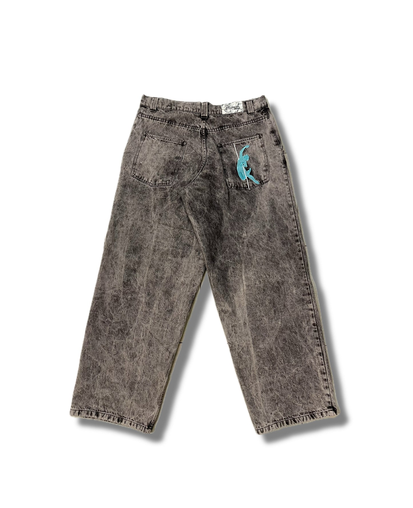 Washed grey lady jeans (final2024)