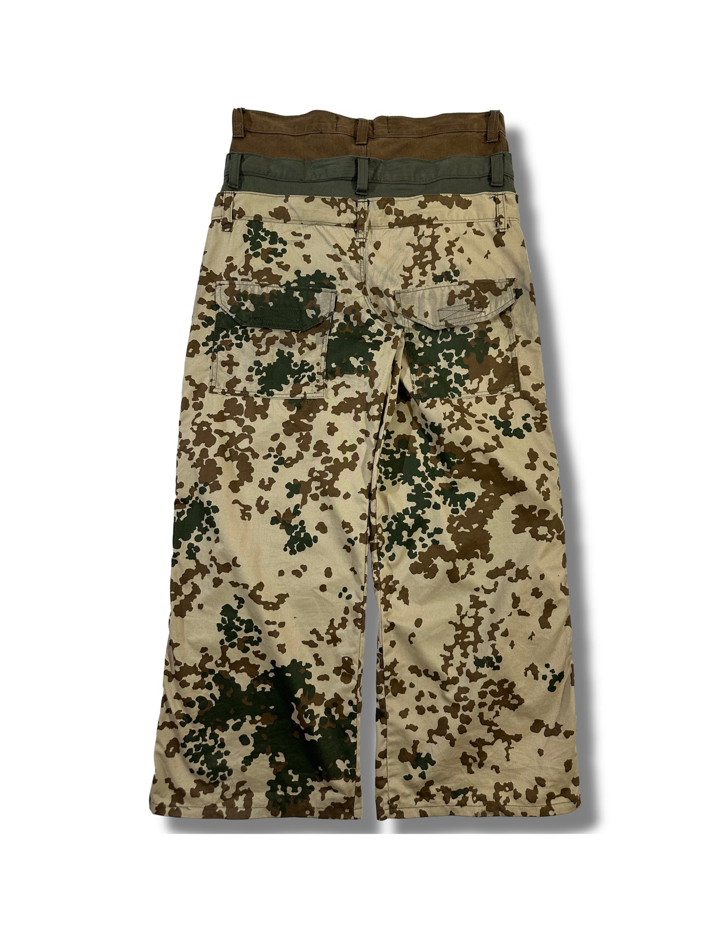 2c4 'SIEGE' Desert camo