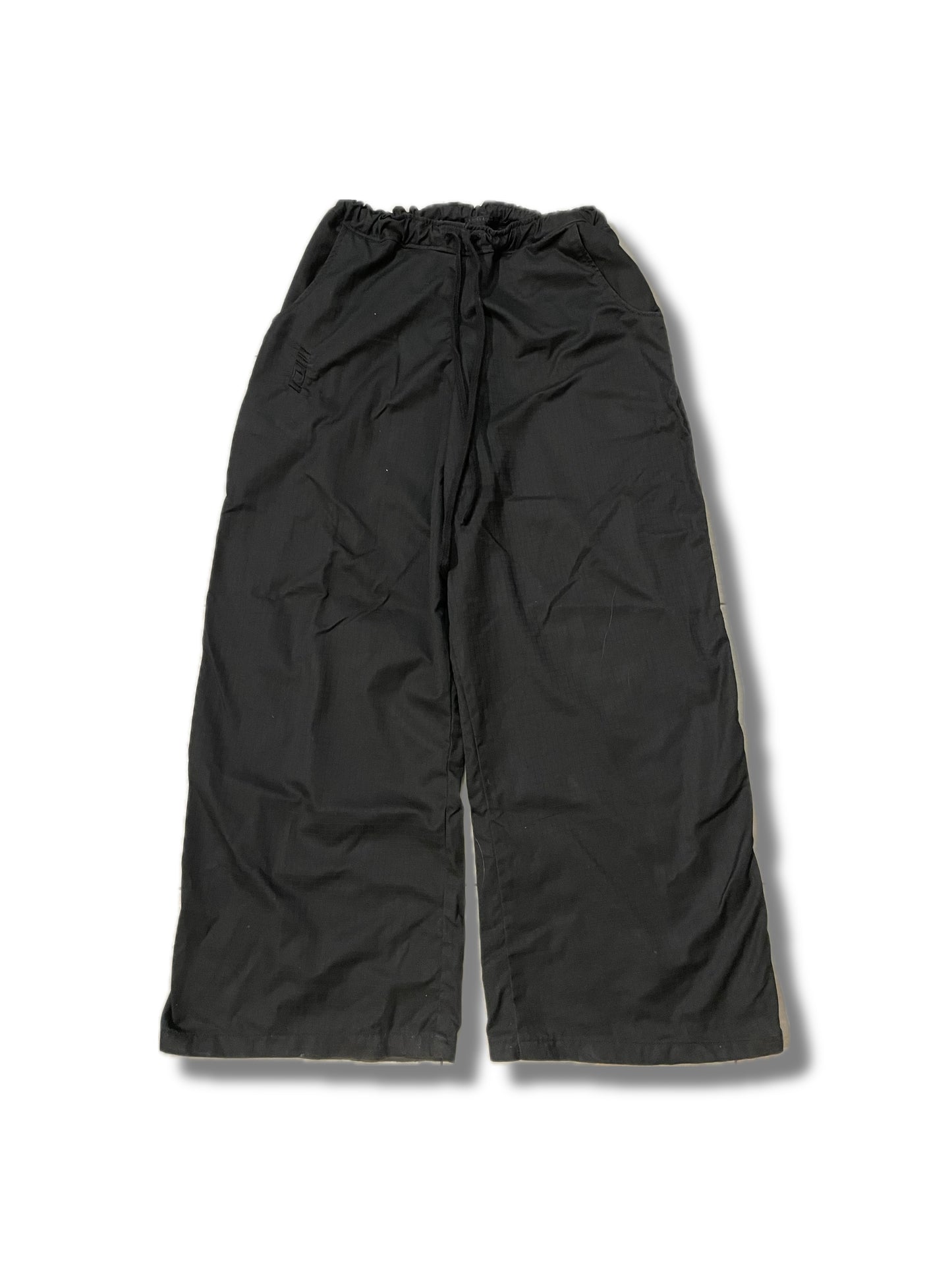 checked pants “triniti”