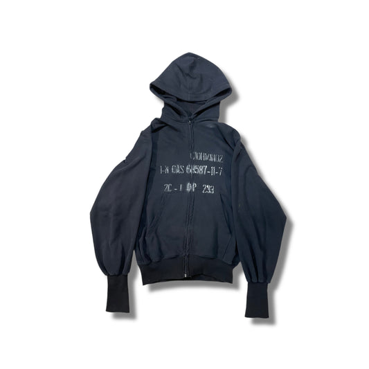 Black Hoodie 233+
