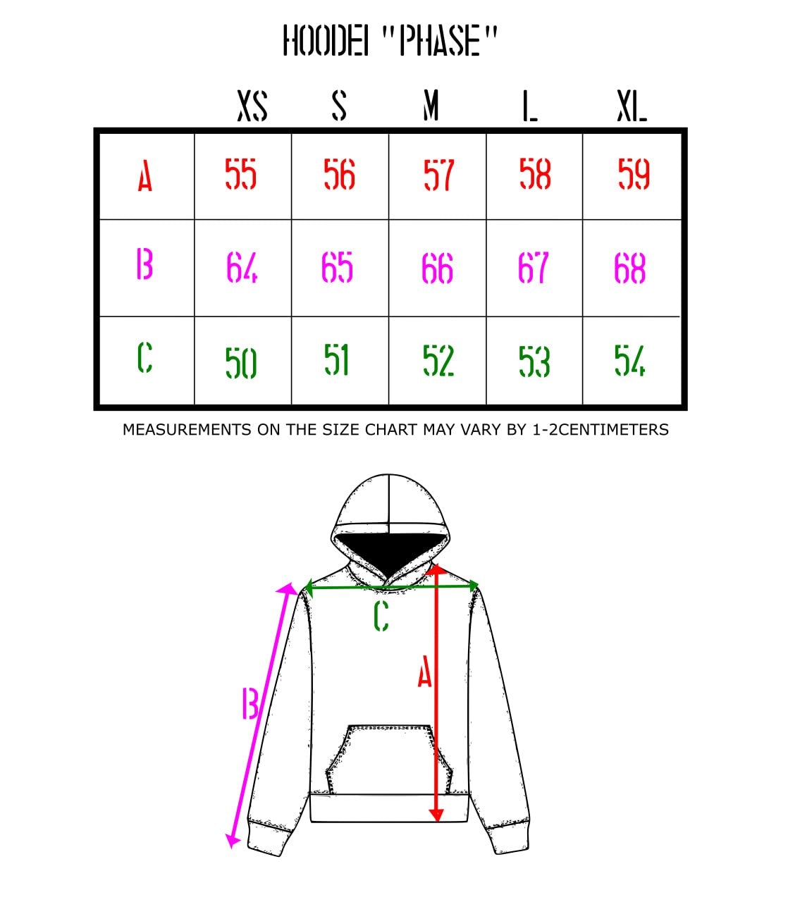2c4  'PHASE' Sand hoodie 2 cropped