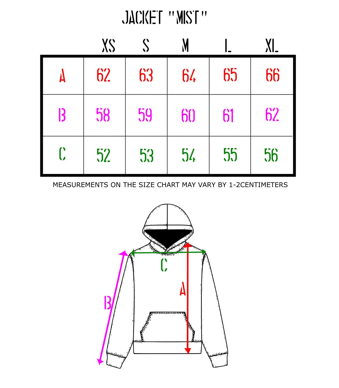2c4 'MIST" light tactical jacket