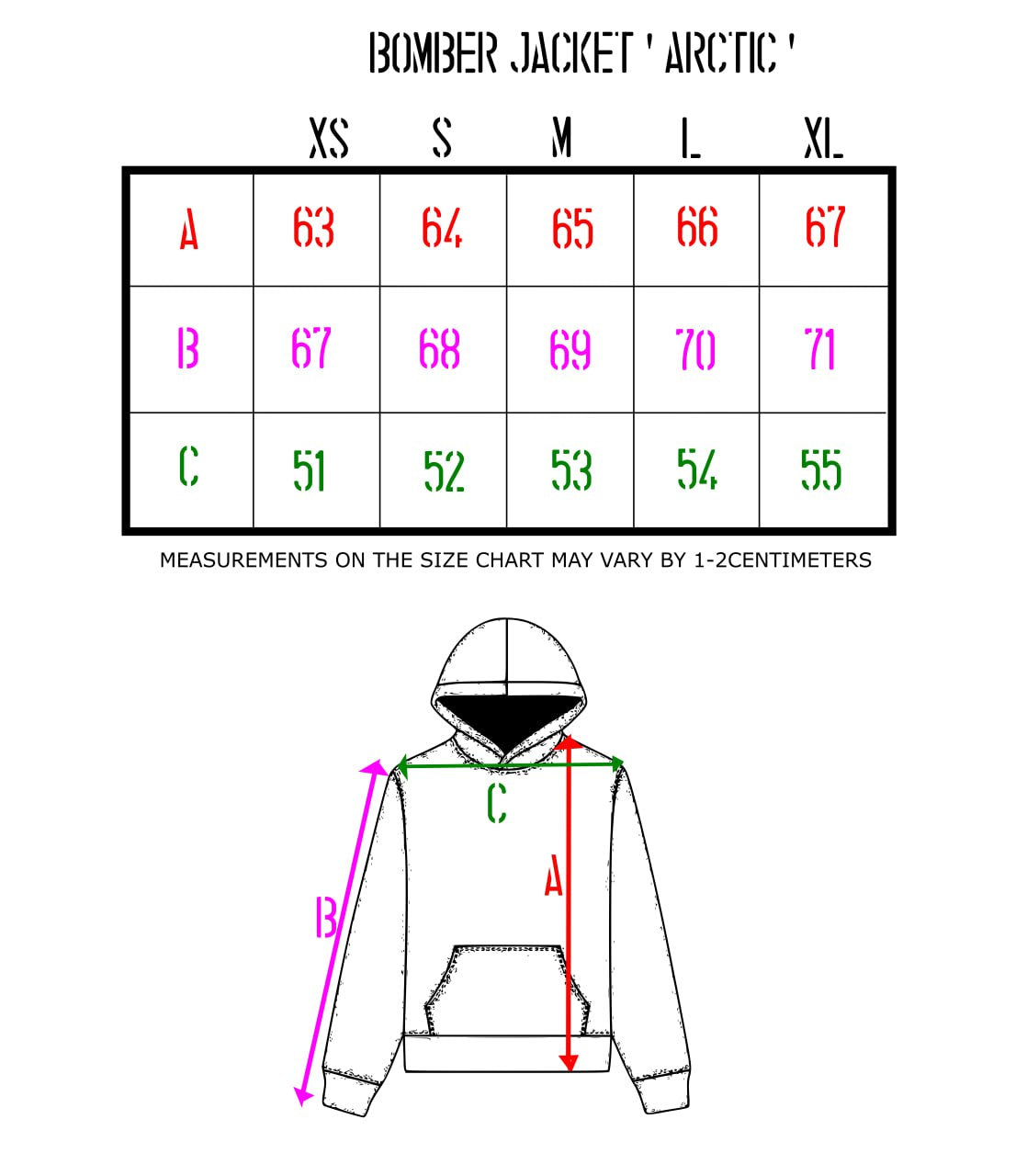 2c4 'ARCTIC' camo bomber grey/navy