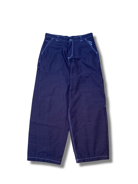 Essenital23 Purple pants