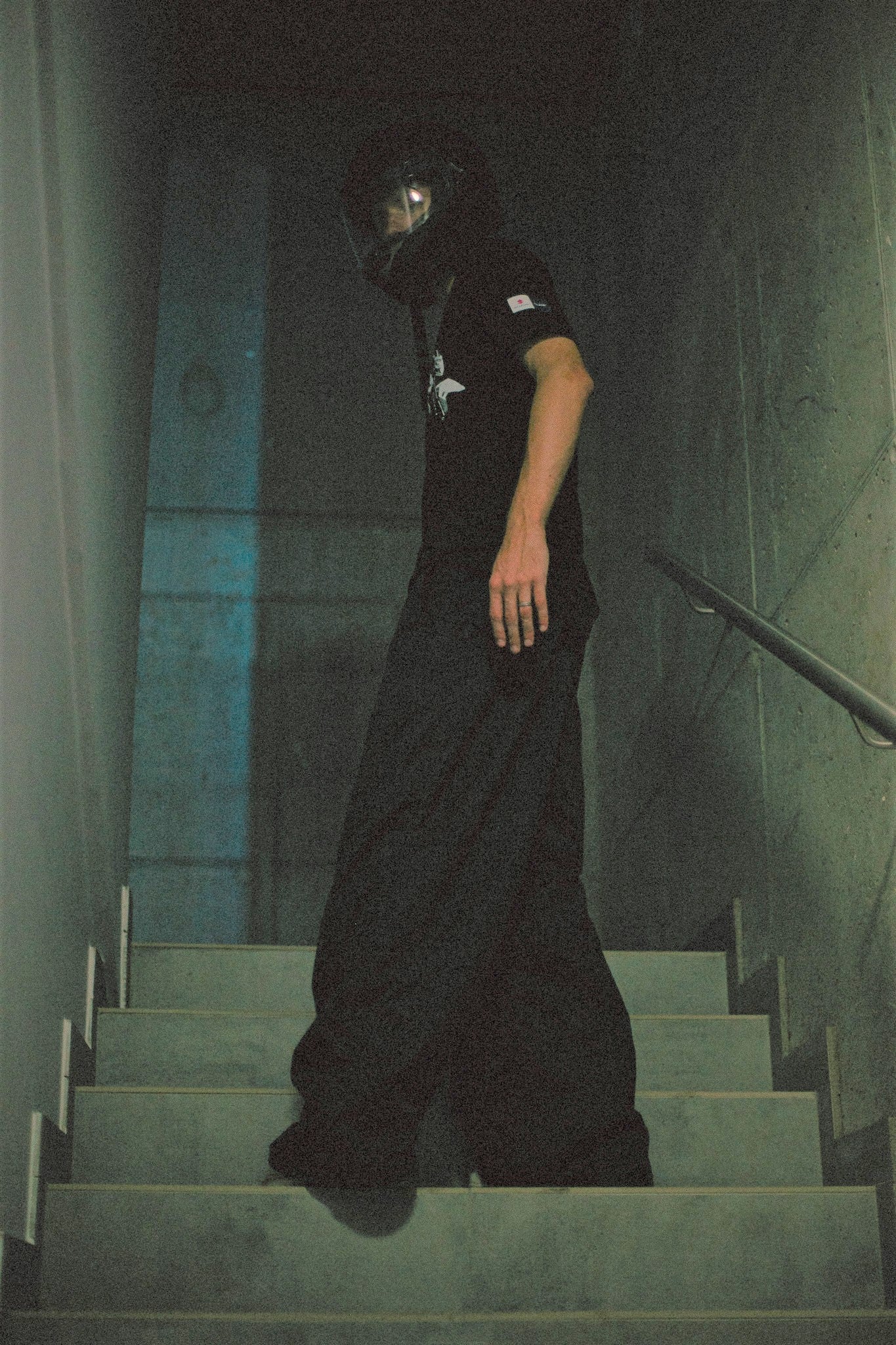 checked pants “triniti”